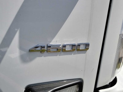 2024 Chevrolet Low Cab Forward 4500 NA