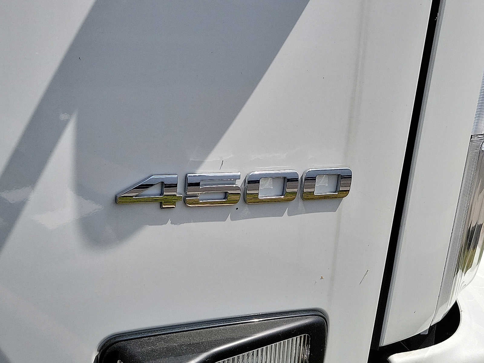 2024 Chevrolet Low Cab Forward 4500 NA