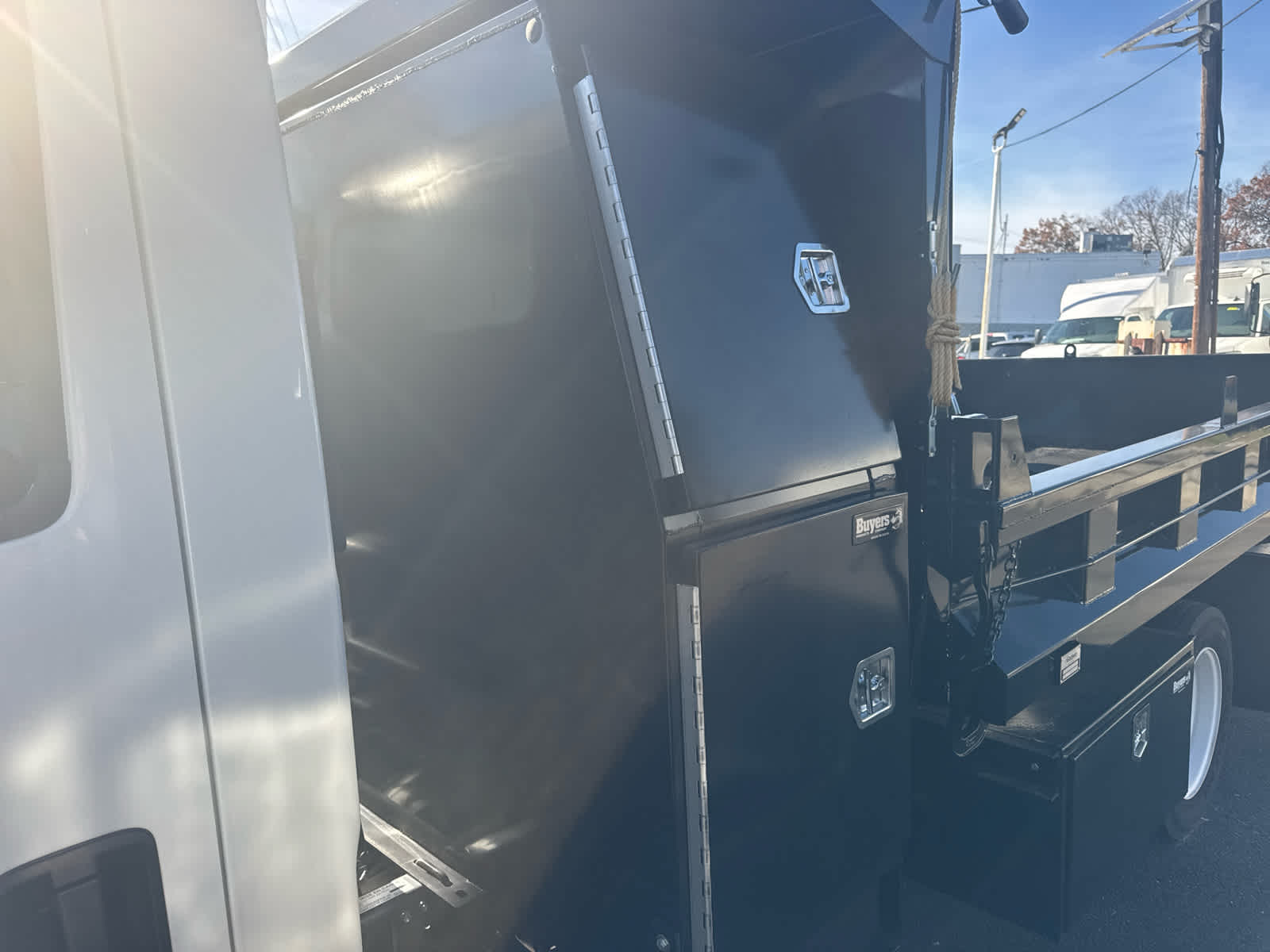 2024 Chevrolet Low Cab Forward 4500 NA