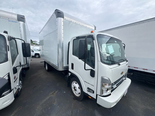 2025 Chevrolet Low Cab Forward 4500 HG 1WT
