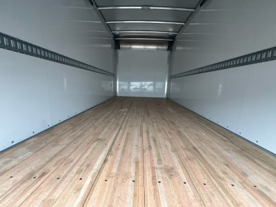 2025 Chevrolet Low Cab Forward 4500 HG 1WT