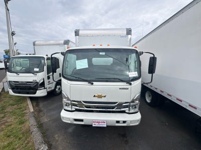 2025 Chevrolet Low Cab Forward 4500 HG 1WT