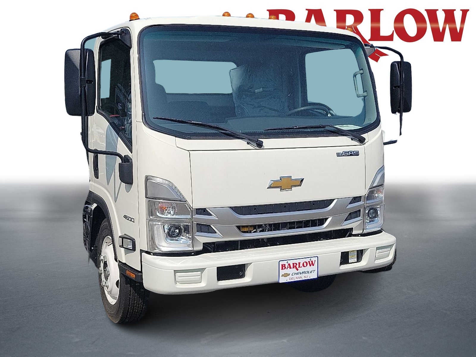 2024 Chevrolet Low Cab Forward 4500 NA
