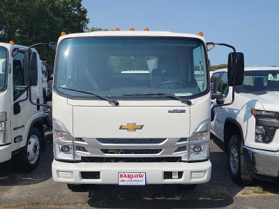 2024 Chevrolet Low Cab Forward 4500 NA