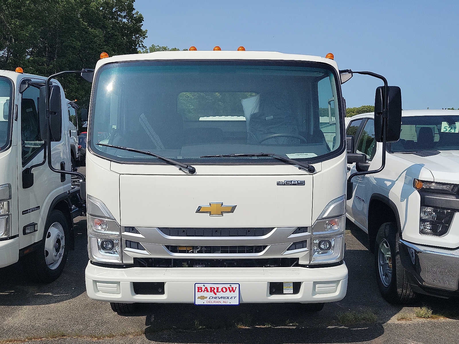 2024 Chevrolet Low Cab Forward 4500 NA
