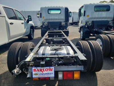 2024 Chevrolet Low Cab Forward 4500 NA