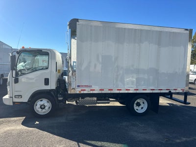 2024 Chevrolet Low Cab Forward 4500 NA