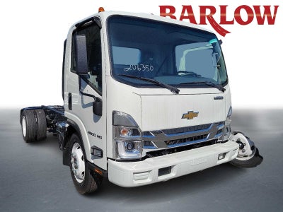 2024 Chevrolet Low Cab Forward 4500 NA