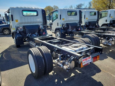 2024 Chevrolet Low Cab Forward 4500 NA