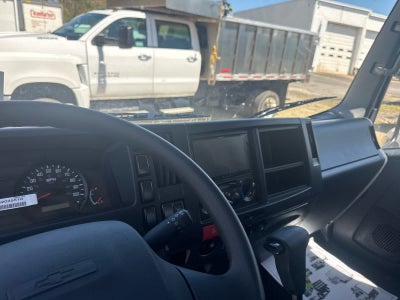 2025 Chevrolet Low Cab Forward 4500 HG 1WT