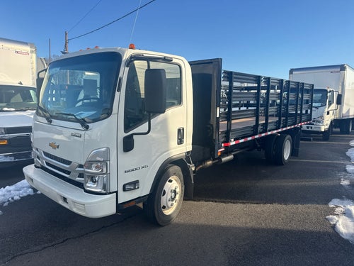 2025 Chevrolet Low Cab Forward 5500 XG 1WT