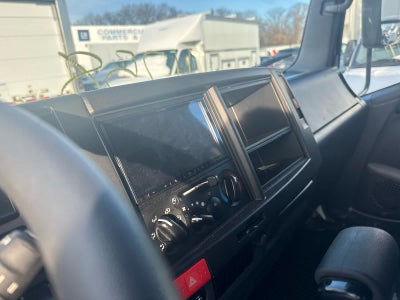 2025 Chevrolet Low Cab Forward 5500 XG 1WT