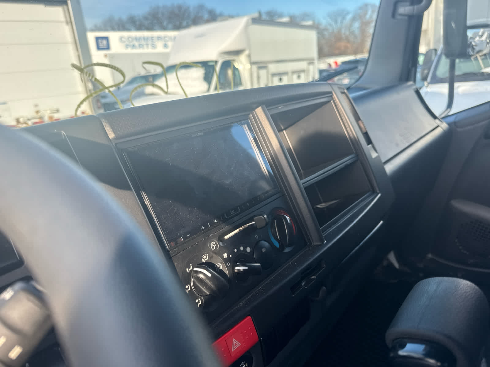 2025 Chevrolet Low Cab Forward 5500 XG 1WT