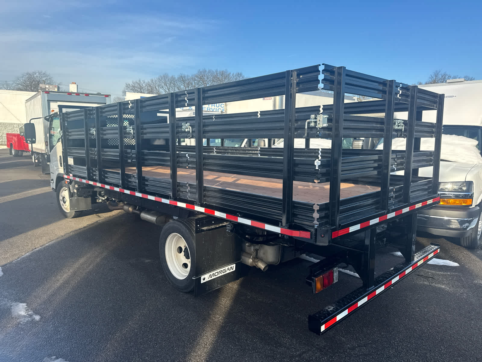 2025 Chevrolet Low Cab Forward 5500 XG 1WT