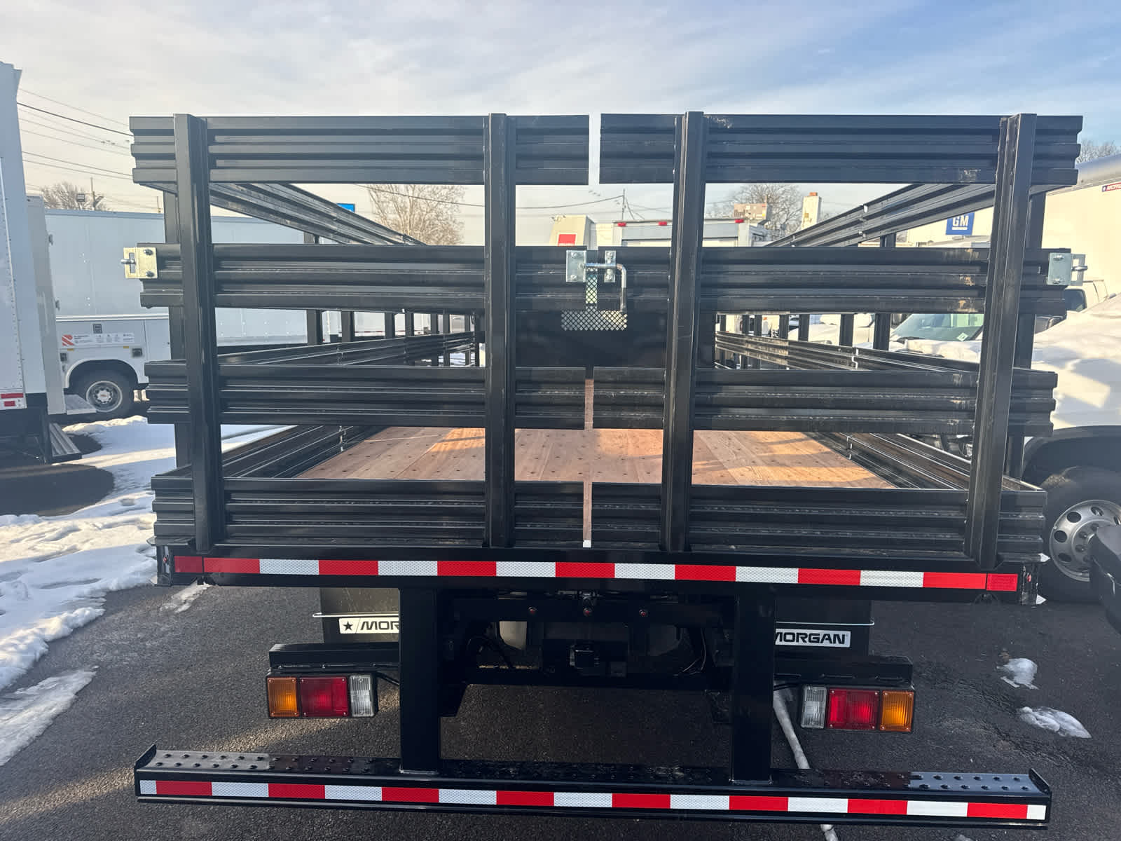 2025 Chevrolet Low Cab Forward 5500 XG 1WT