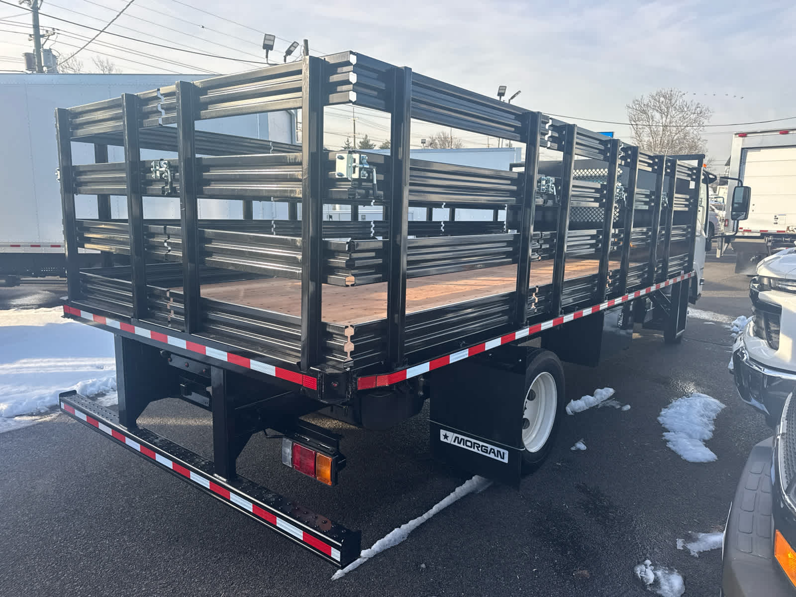 2025 Chevrolet Low Cab Forward 5500 XG 1WT