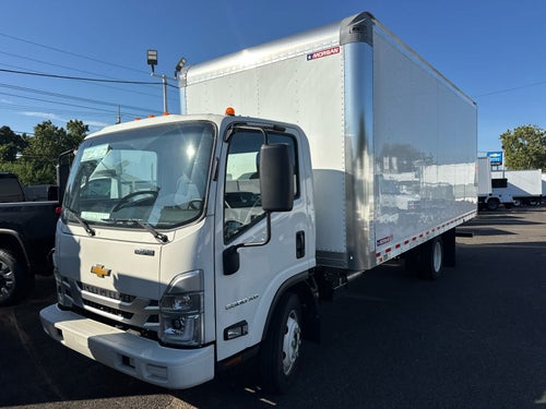 2025 Chevrolet Low Cab Forward 5500 XG 1WT