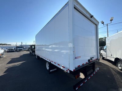 2025 Chevrolet Low Cab Forward 5500 XG 1WT