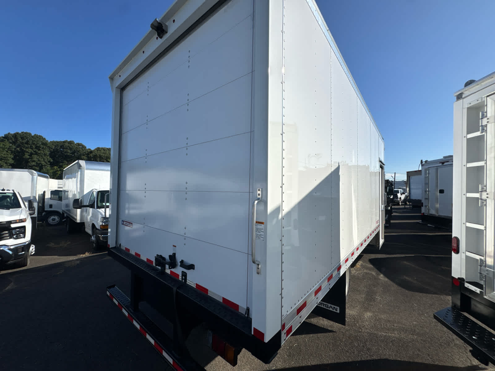 2025 Chevrolet Low Cab Forward 5500 XG 1WT