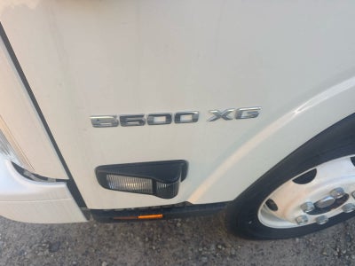 2025 Chevrolet Low Cab Forward 5500 XG 1WT