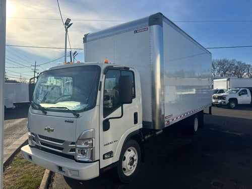2025 Chevrolet Low Cab Forward 5500 XG 1WT
