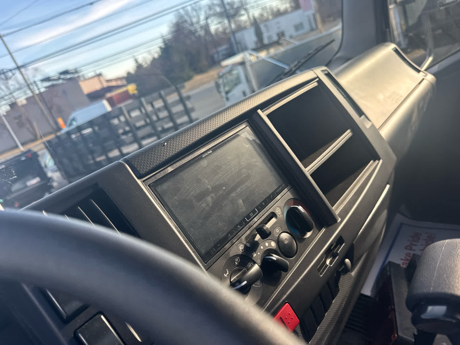 2025 Chevrolet Low Cab Forward 5500 XG 1WT