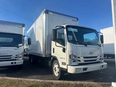 2025 Chevrolet Low Cab Forward 5500 XG 1WT