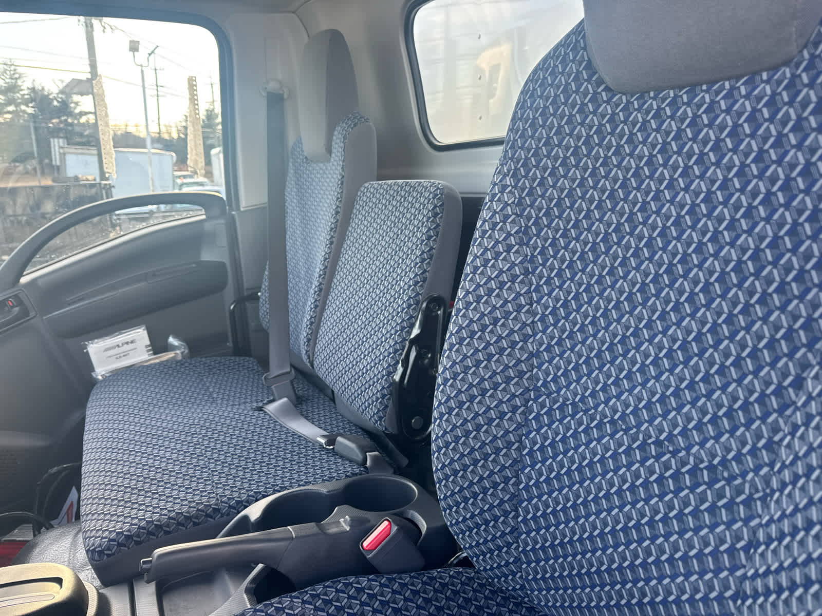 2025 Chevrolet Low Cab Forward 5500 XG 1WT