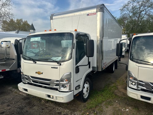 2025 Chevrolet Low Cab Forward 5500 XG 1WT