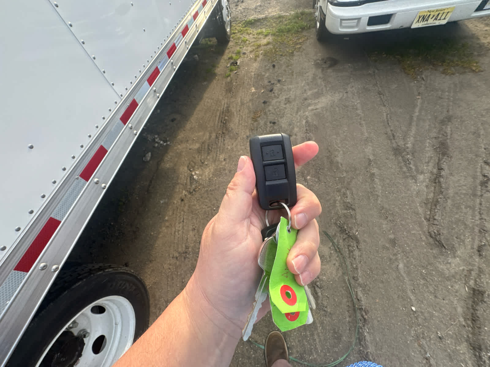 2025 Chevrolet Low Cab Forward 5500 XG 1WT