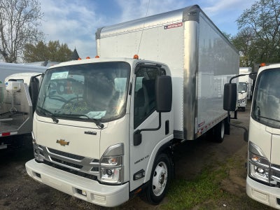2025 Chevrolet Low Cab Forward 5500 XG 1WT