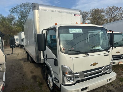 2025 Chevrolet Low Cab Forward 5500 XG 1WT