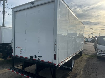 2025 Chevrolet Low Cab Forward 5500 XG 1WT