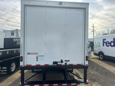 2025 Chevrolet Low Cab Forward 5500 XG 1WT