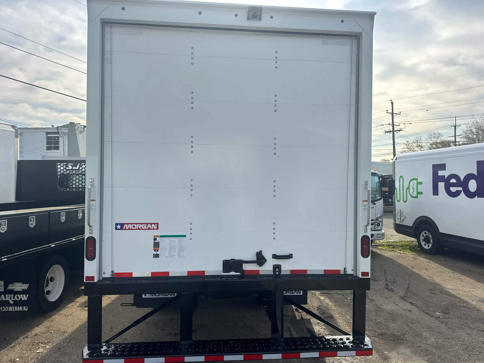 2025 Chevrolet Low Cab Forward 5500 XG 1WT