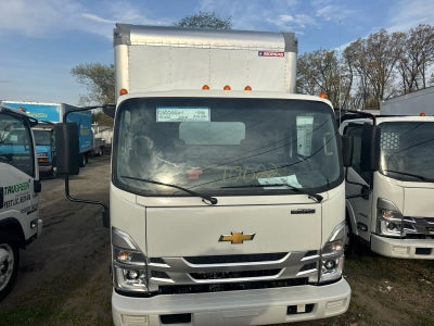 2025 Chevrolet Low Cab Forward 5500 XG 1WT