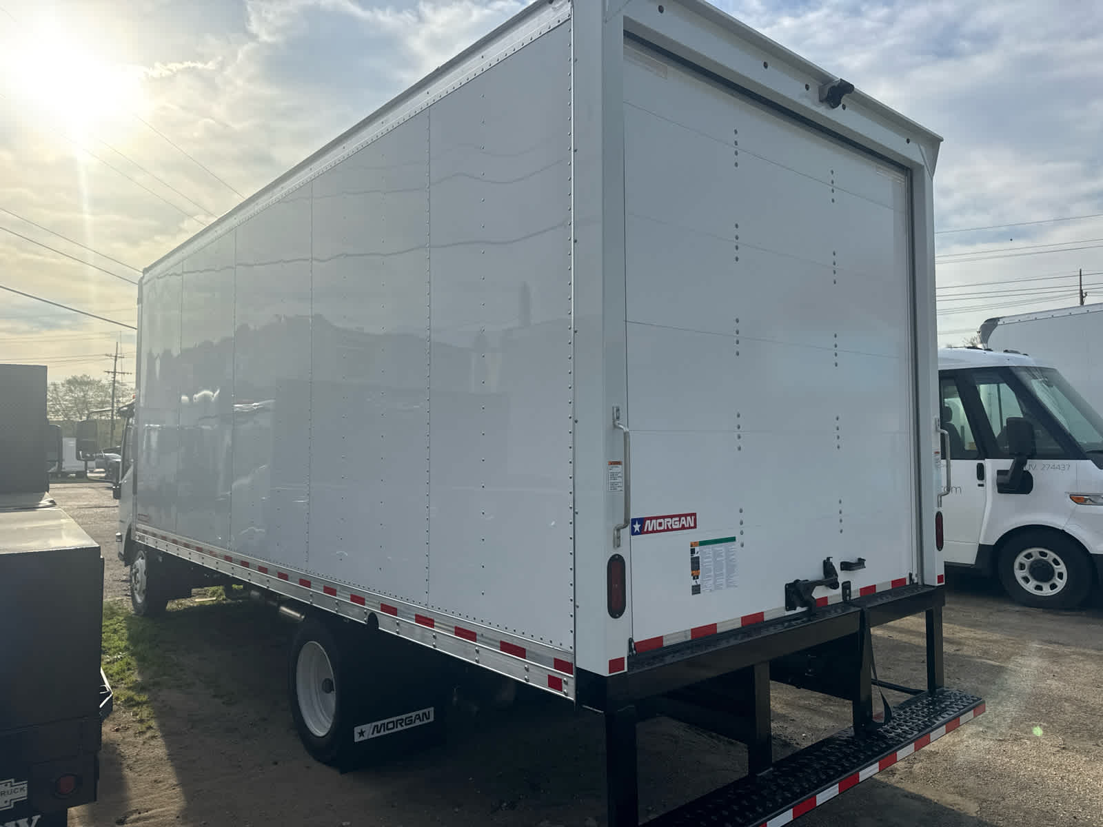 2025 Chevrolet Low Cab Forward 5500 XG 1WT