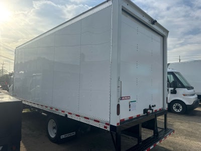 2025 Chevrolet Low Cab Forward 5500 XG 1WT