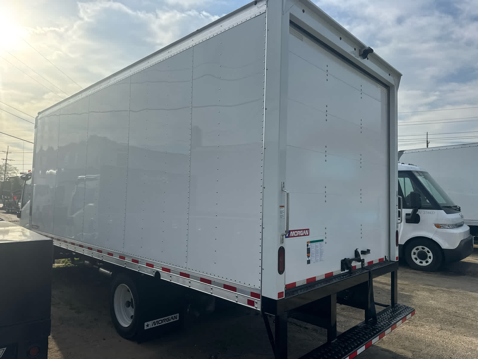 2025 Chevrolet Low Cab Forward 5500 XG 1WT