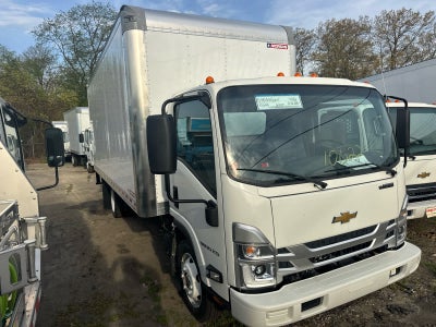 2025 Chevrolet Low Cab Forward 5500 XG 1WT
