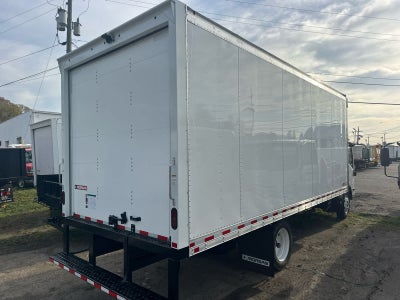 2025 Chevrolet Low Cab Forward 5500 XG 1WT