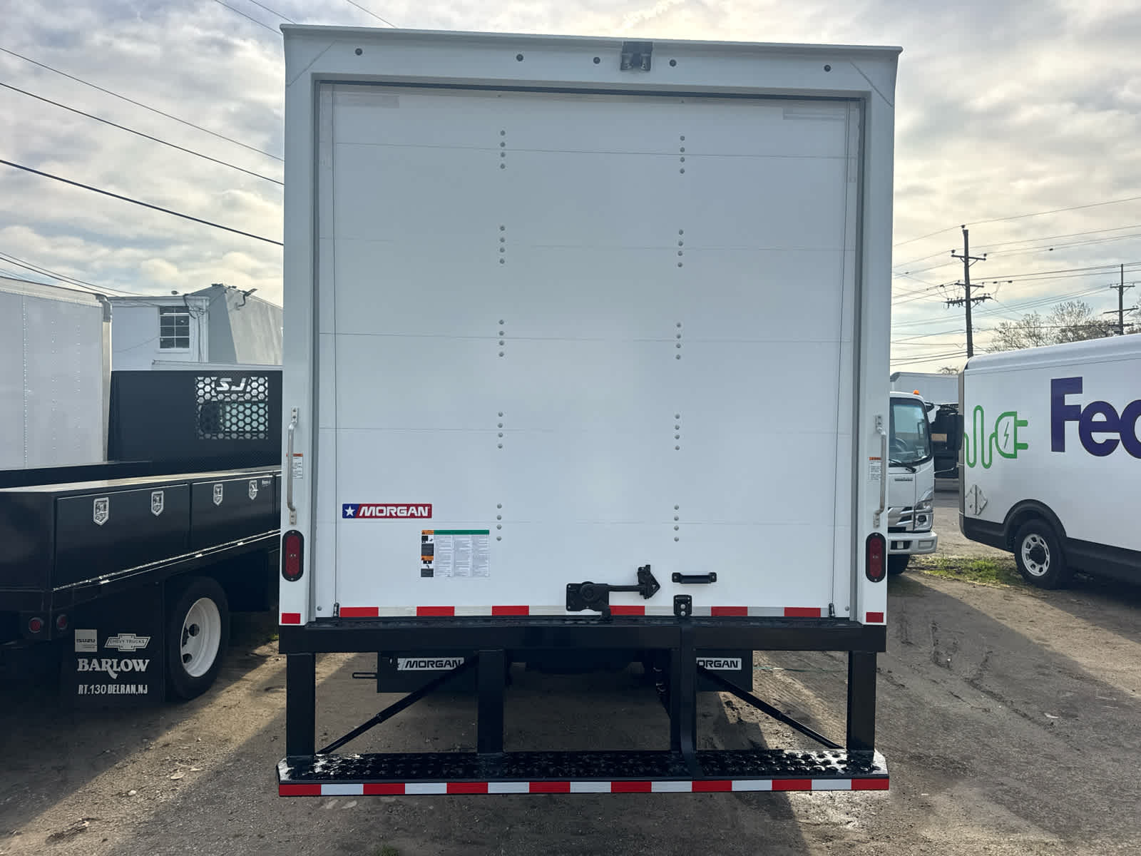 2025 Chevrolet Low Cab Forward 5500 XG 1WT