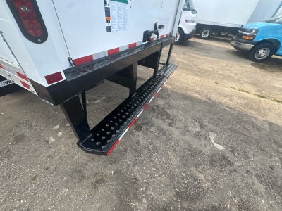 2025 Chevrolet Low Cab Forward 5500 XG 1WT