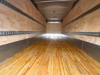 2025 Chevrolet Low Cab Forward 5500 XG 1WT