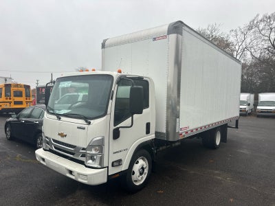 2025 Chevrolet Low Cab Forward 5500 XG 1WT