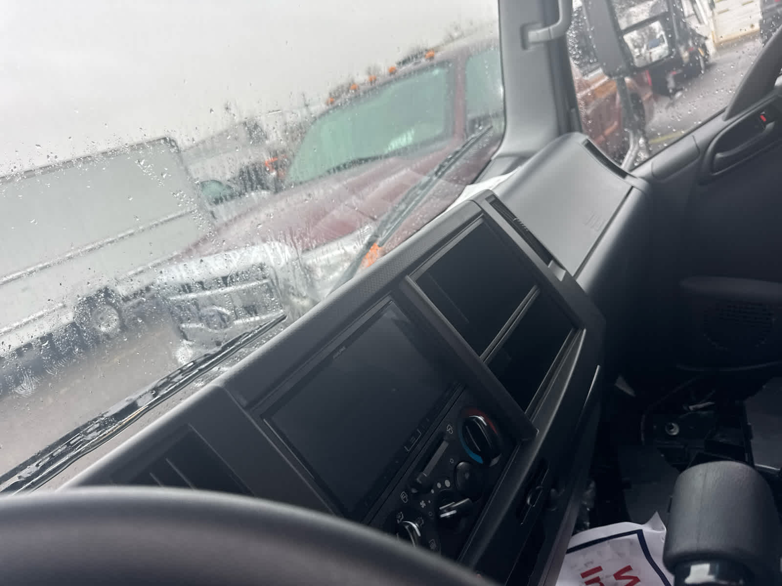 2025 Chevrolet Low Cab Forward 5500 XG 1WT