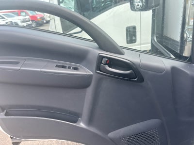 2025 Chevrolet Low Cab Forward 5500 XG 1WT