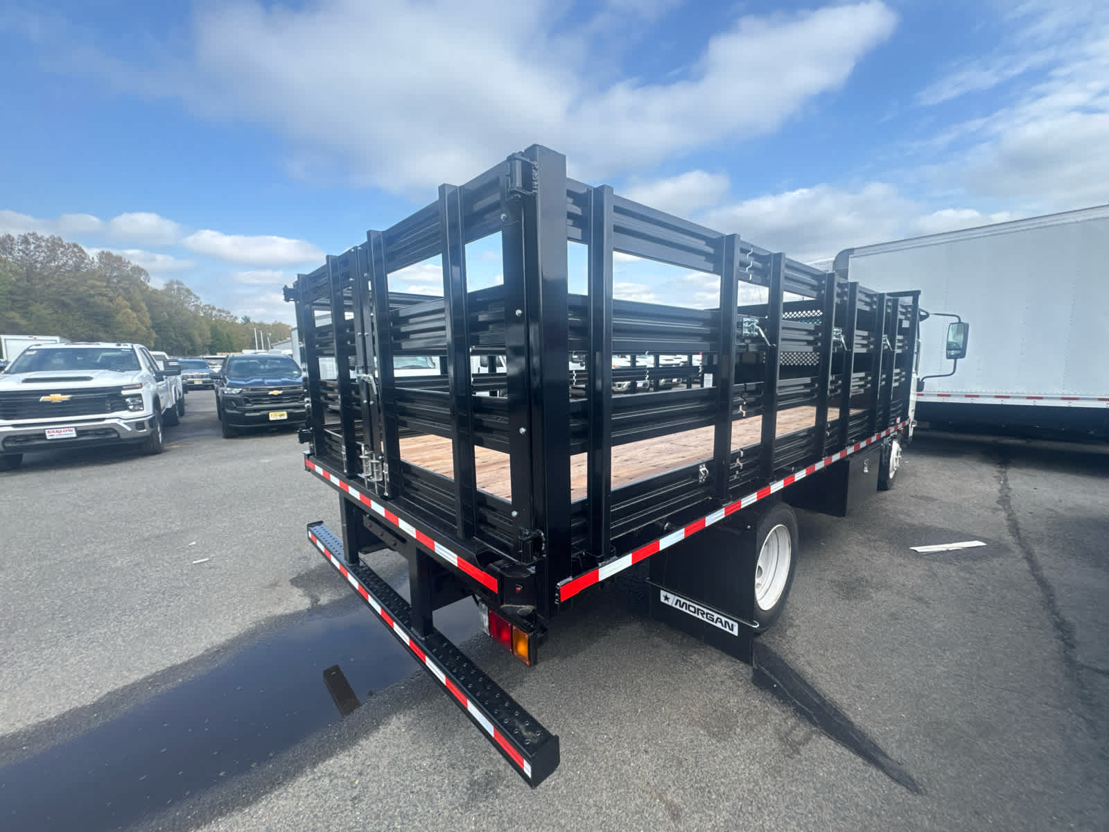 2025 Chevrolet Low Cab Forward 5500 XG 1WT