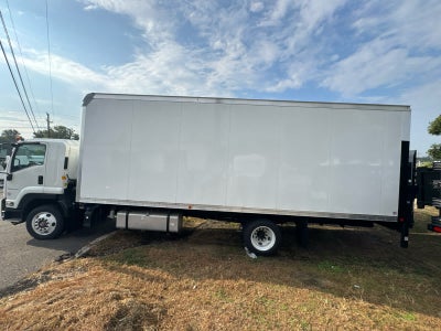 2025 Chevrolet Low Cab Forward 6500 XD NA