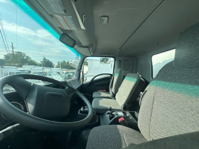 2025 Chevrolet Low Cab Forward 6500 XD NA